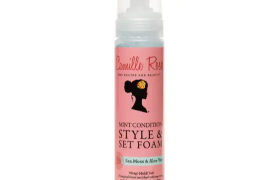Camille Rose Mint Conditioning Foam 240ml